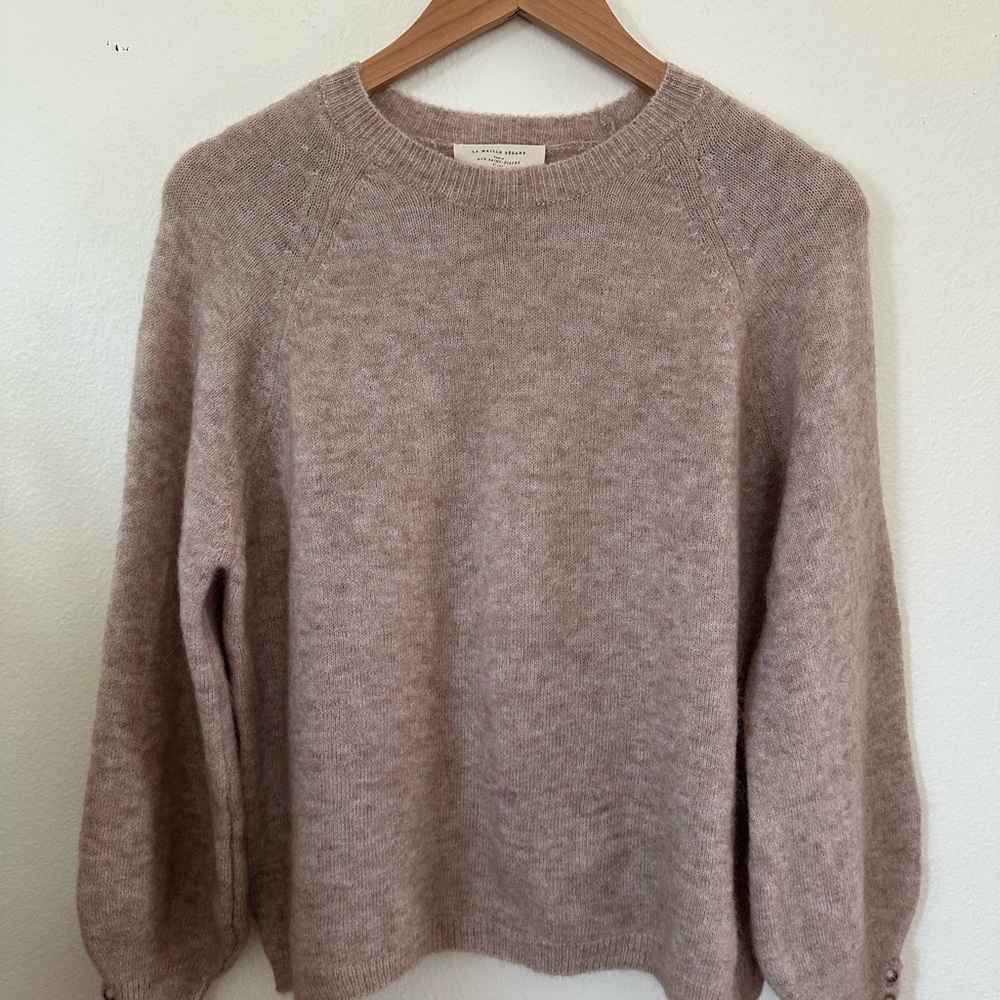 Cozy Sézane medium sweater - Picture 4 of 7